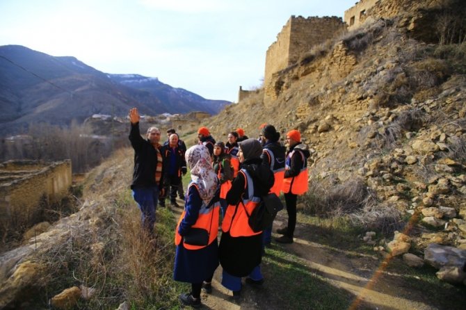 Gümüşhane’de Afad Gönüllüleri Buluştu