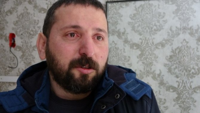 Uzungöl’de Kimi Eşyalarını Kurtardı, Kimi İse Yıkımın Ardından Gözyaşı Döktü