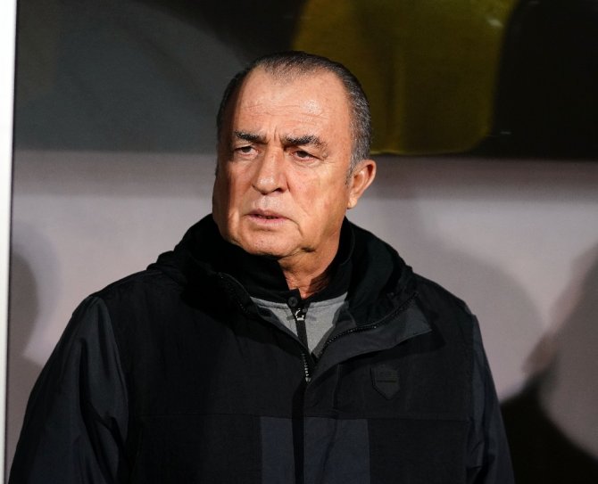 Ahmet Nur Çebi Ve Fatih Terim Pfdk’da