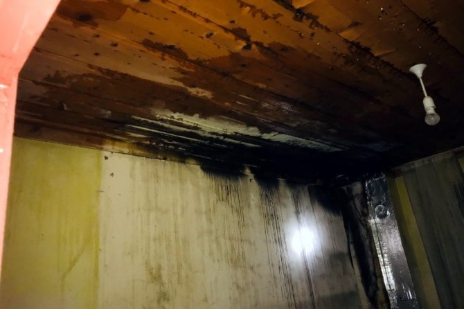 Şiddetli Rüzgar Gümüşhane’de De Etkili Oldu