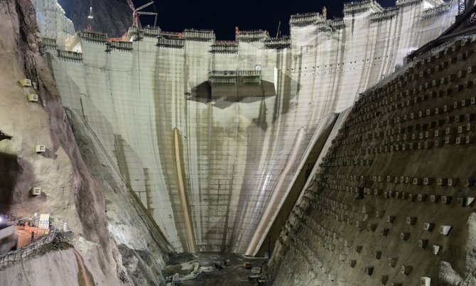 Yusufeli Barajı: Dar Vadinin Gizli Hazinesi