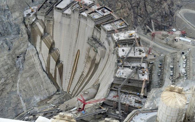 Yusufeli Barajı: Dar Vadinin Gizli Hazinesi