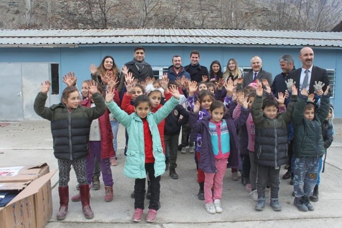 Genç Müfettişlerden Gönüllülük Kampanyası