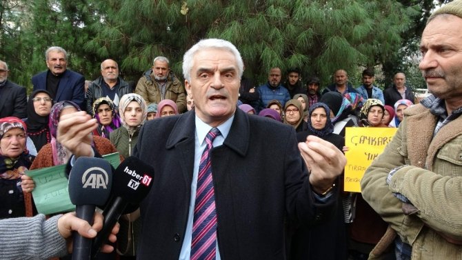 Uzungöl’de Yıkımlar Sürüyor