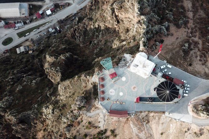 Buraya Çıkmak Yürek İstiyor