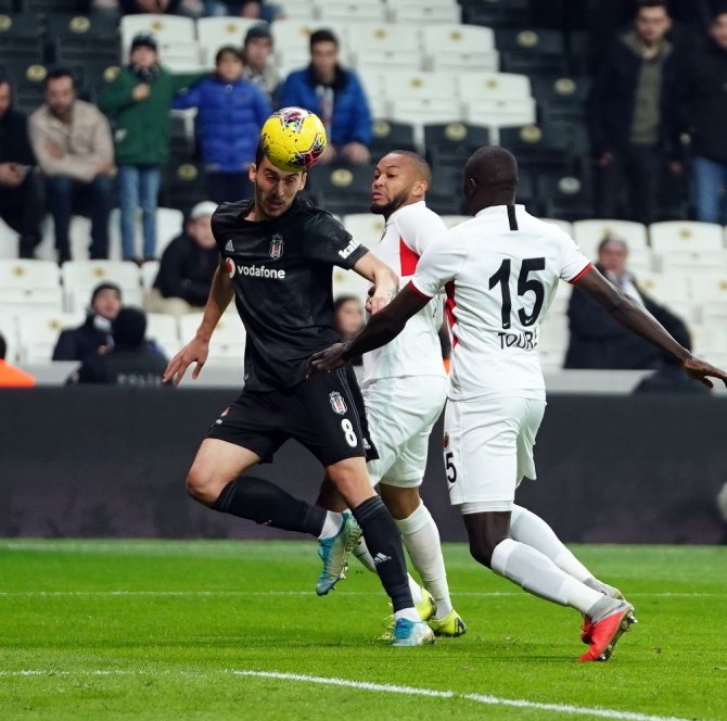 Beşiktaş Moral Buldu