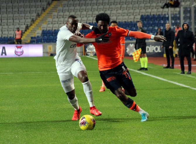 İlk Yarıda 4 Gol Var