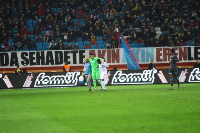 Trabzonspor, Kayserispor’a Fark Attı