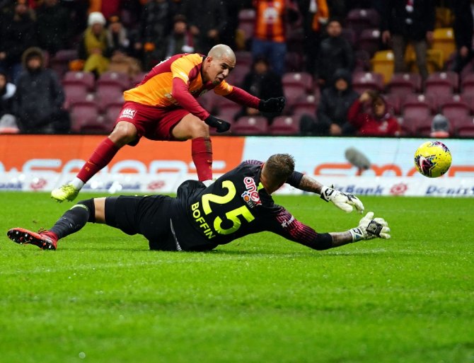 İlk Yarıda 3 Gol Var