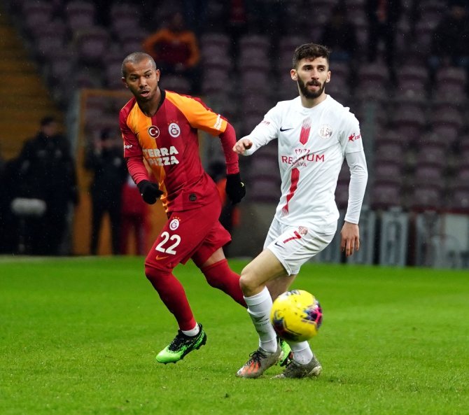 Galatasaray’dan Gol Yağmuru