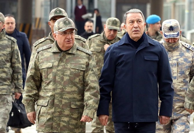 "12 Gözlem Noktasını Boşaltmayacağız, Buradan Çıkmayacağız"