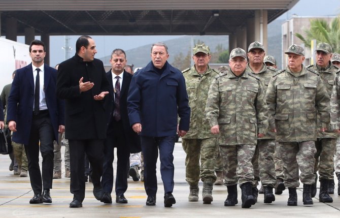 "12 Gözlem Noktasını Boşaltmayacağız, Buradan Çıkmayacağız"