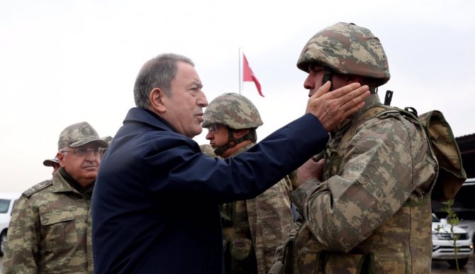 "12 Gözlem Noktasını Boşaltmayacağız, Buradan Çıkmayacağız"