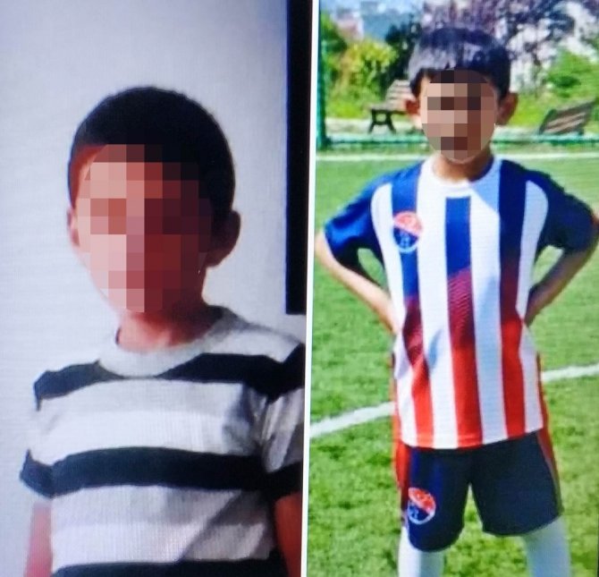 Samsun’da Top Oynamaya Giden 2 Çocuk Eve Dönmeyince Kayıp İhbarı Yapıldı
