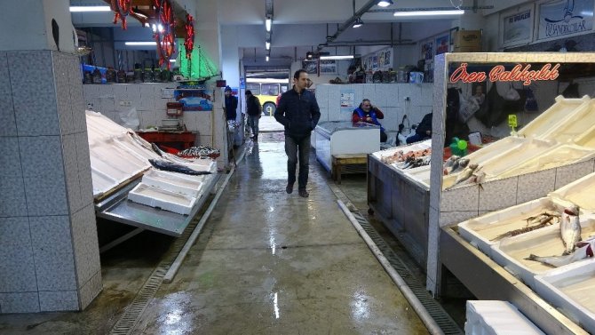 Balıkçı Esnafının Gözü Gürcistan’dan Gelecek Hamside