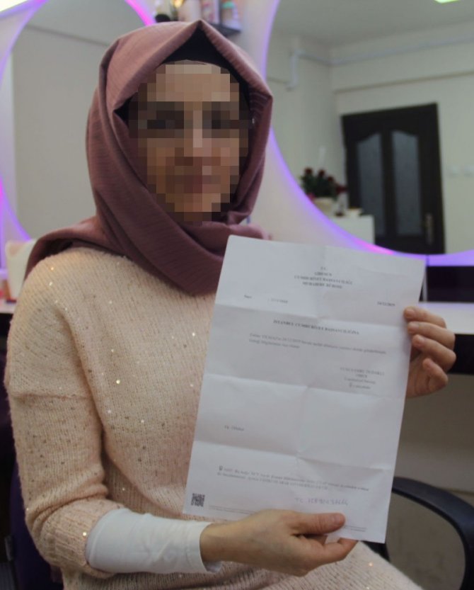 Ehliyet Almaya Gitti, Evli Olduğunu Öğrendi