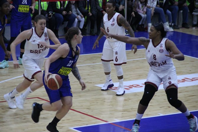 Fenerbahçe Elazığ Deplasmanından Boş Döndü