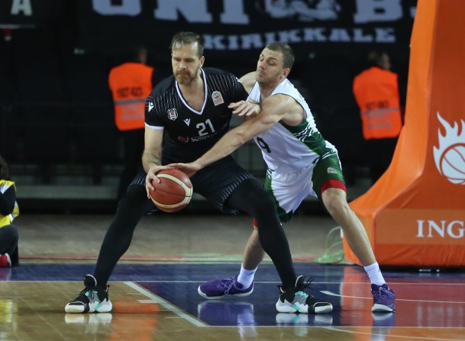 Beşiktaş, Ormanspor’u 80-72 Mağlup Etti