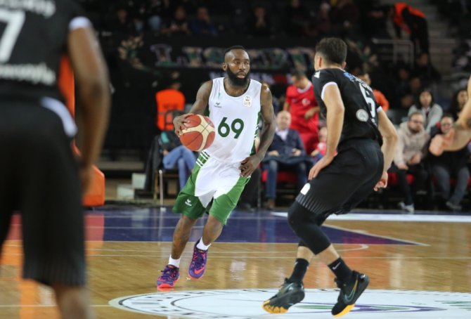 Beşiktaş, Ormanspor’u 80-72 Mağlup Etti