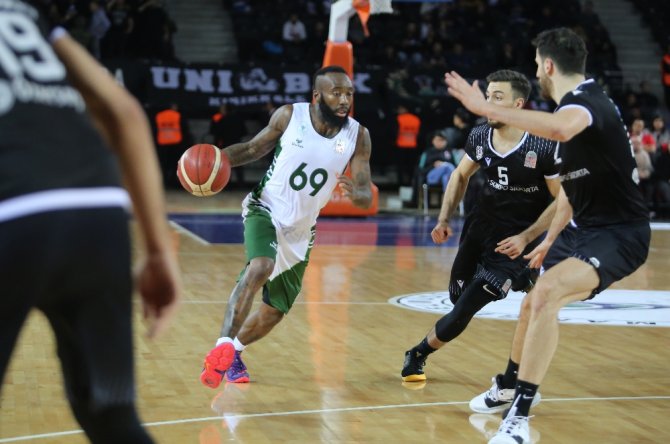 Beşiktaş, Ormanspor’u 80-72 Mağlup Etti