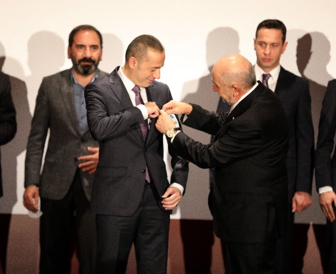 2020 Yılı Fıfa Hakemlerinin Kokartları Takıldı