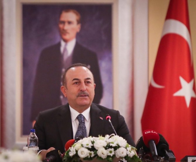 Dışişleri Bakanı Çavuşoğlu’ndan Avustralya Mesajı