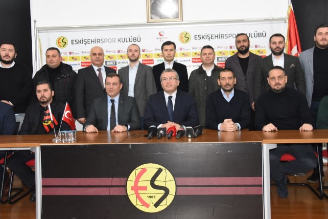 Mustafa Akgören’den Jesse Ve Eskişehirspor Hakkında Açıklama