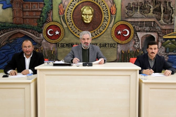 Gümüşhane İl Genel Meclisi’nin Ocak Ayı Toplantıları Sona Erdi