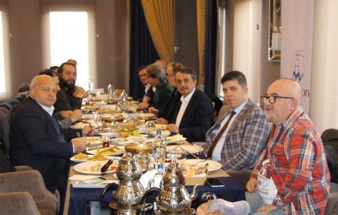 Trabzon Forum Gazetecileri Unutmadı