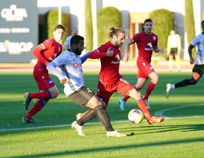 Beşiktaş Ve Altınordu Yenişemedi