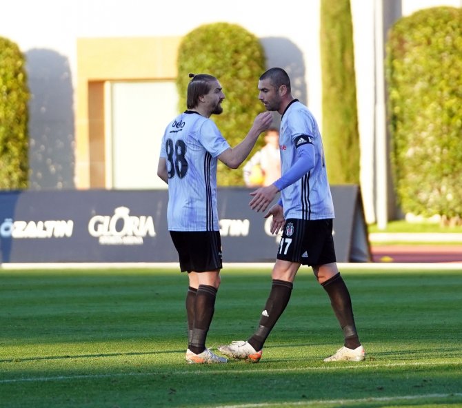 Beşiktaş Ve Altınordu Yenişemedi