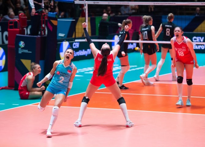 Filenin Sultanları Yarı Finalde