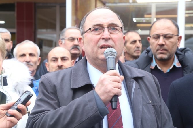 Artvin’de Doğalgaz Kazı Çalışmaları Durduruldu