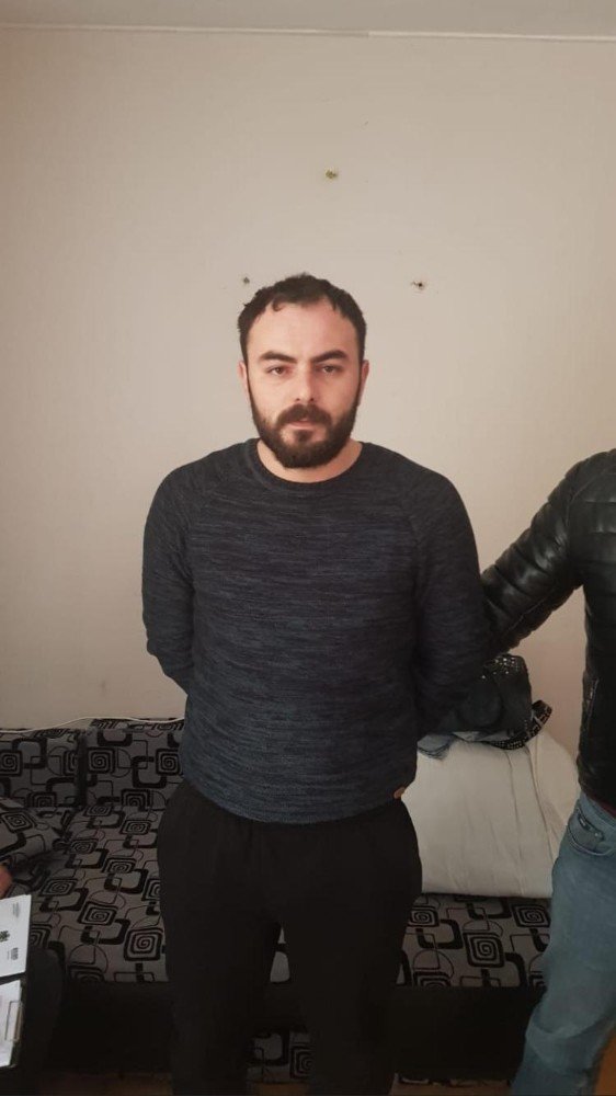 Taksici Cinayeti Faili Gürcistan’da Yakalandı