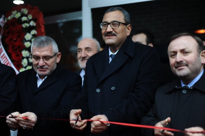 Doğu Karadeniz’in En Donanımlı Hayvan Hastanesi Giresun’da Açıldı
