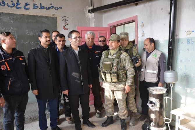 Barış Pınarı Harekatı İle Yeniden Okullarda Çocuk Sesleri Yükseliyor