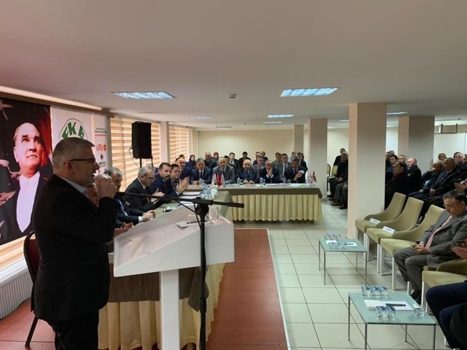 Fiskobirlik Yönetim Kurulu Başkanı Lütfi Bayraktar: “Bu Kurum Artık Yola Çıktı”