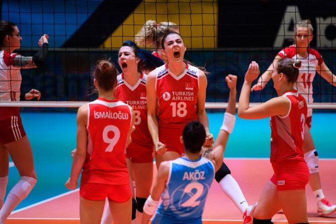 Filenin Sultanları Finalde