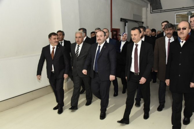 Doğu Karadeniz’de İşgem Konseptine Giren İlk Ve Tek Merkeze Şehit Öğretmen Necmettin Yılmaz’ın İsmi Verilecek