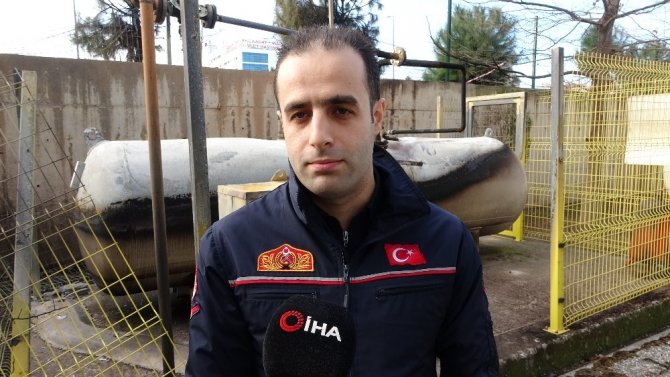 Kahraman İtfaiyeci O Anları Anlattı