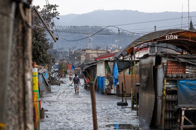 Filipinler’de 16 Binden Fazla Kişi Tahliye Edildi