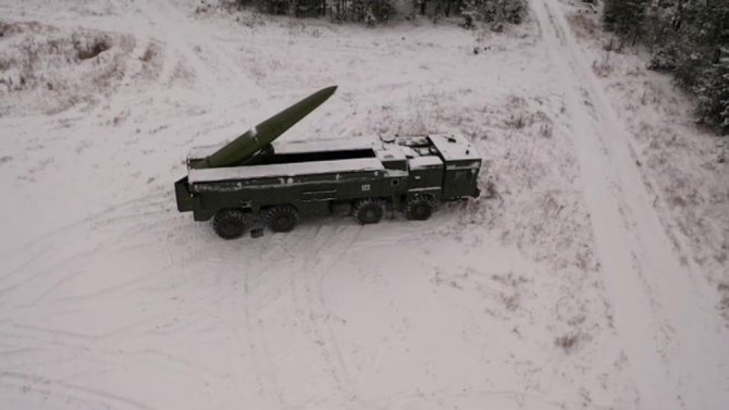 Rusya 25 Bin Askeriyle Tatbikata Başladı