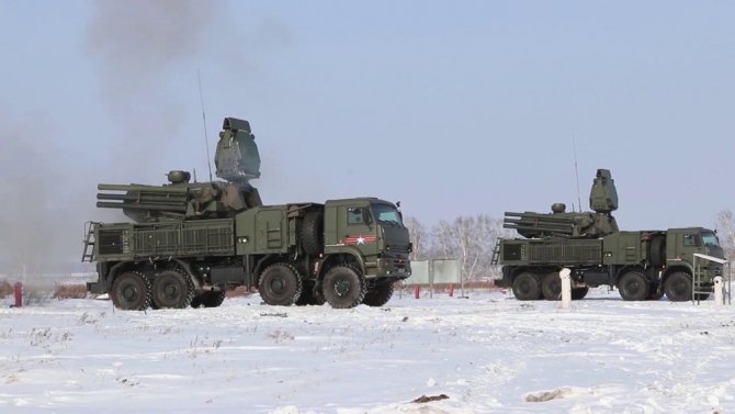 Rusya 25 Bin Askeriyle Tatbikata Başladı