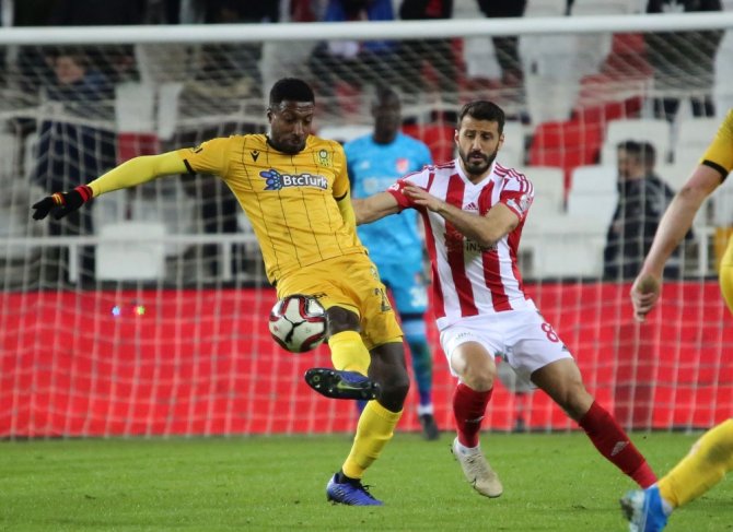 Ziraat Türkiye Kupası: D.g. Sivasspor: 4 - Btc Türk Yeni Malatyaspor: 0