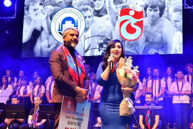 "Trabzonspor Marşı Beste Yarışması"nın Birincisi Belli Oldu