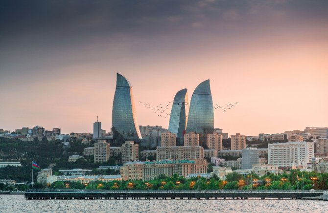 Turizmcilerin Azerbaycan’a İlgisi Yüksek
