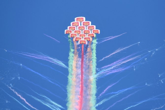 Kuveyt Havacılık Fuarı’na Yoğun İlgi