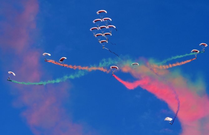 Kuveyt Havacılık Fuarı’na Yoğun İlgi