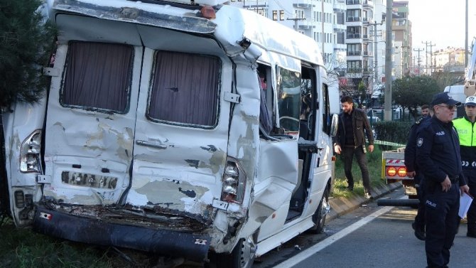 Doğu Karadeniz’de 2019 Yılında Trafik Kazalarında 76 Kişi Hayatını Kaybetti, 7 Bin 383 Kişi Yaralandı