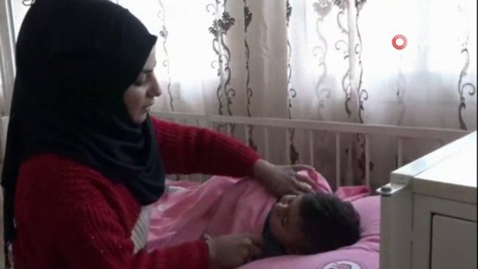 Rasulayn Hastanesi, Suriyeli Çocuklara Da Şifa Dağıtmaya Başladı”
